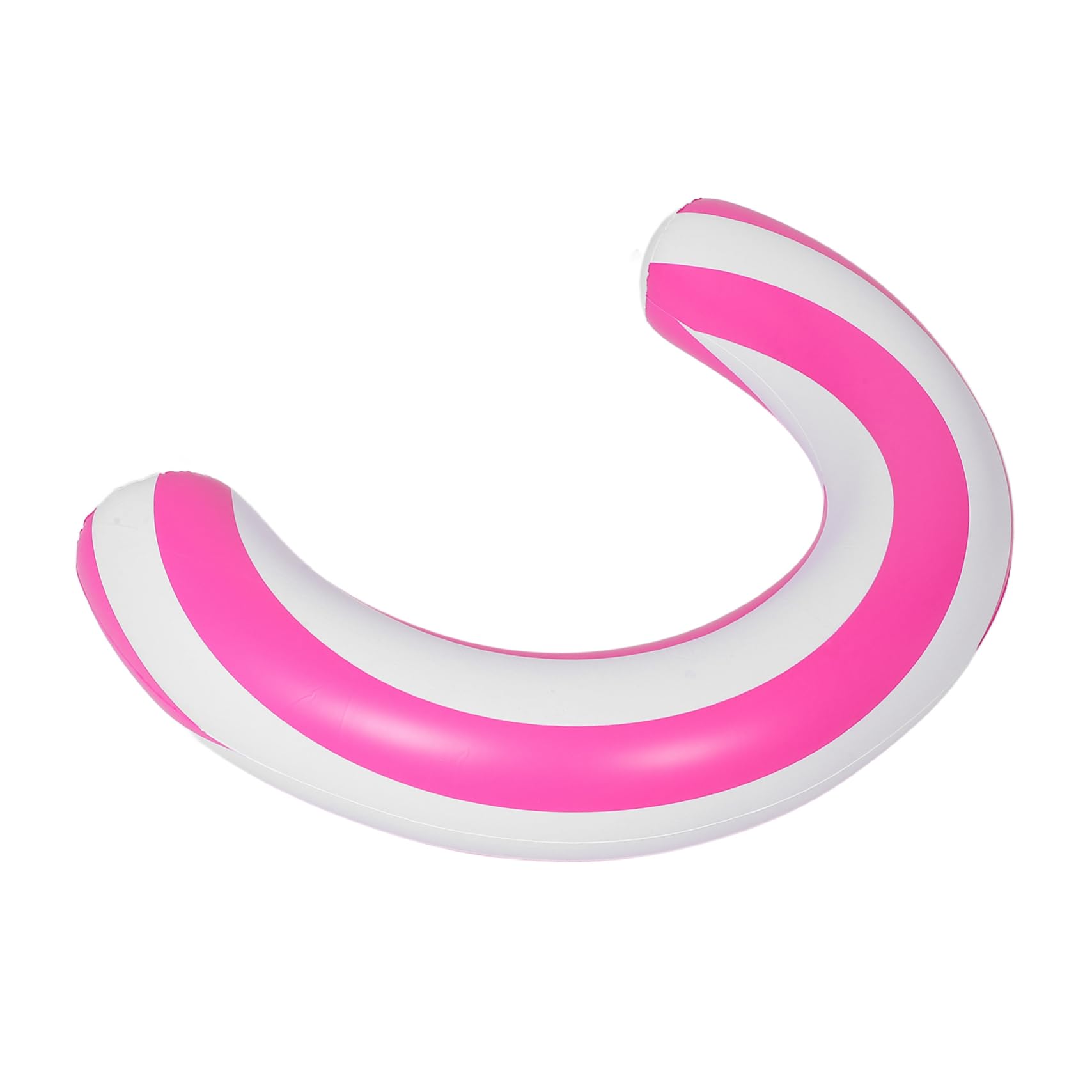 YARNOW Inflatable Swimming Noodles Curved Pool Floats for Adults Stylish Swim Buoyancy for Summer Activities Pool Parties