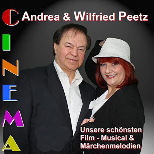 Cinema (Original Motion Picture Soundtrack) de Andrea & Wilfried Peetz ...
