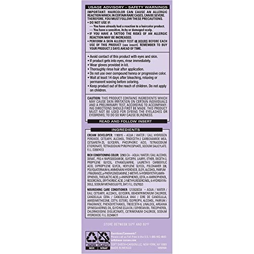 Dark & Lovely Color #391 Brown Cinnamon by Dark &