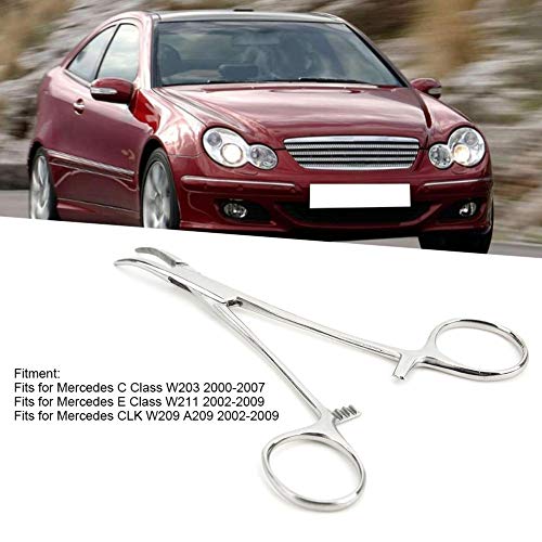 Image of Door Lock Actuator Repair Kit with Repair Spring Set for Mercedes W203 W211 W209 X8R0007