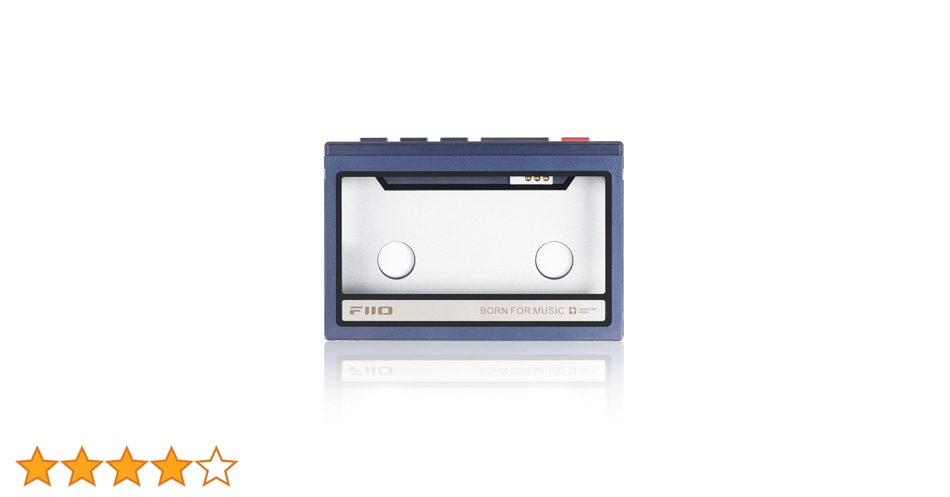 Amazon | FIIO SK-M21C Dark Blue FIO-SK-M21C【日本正規店より発送