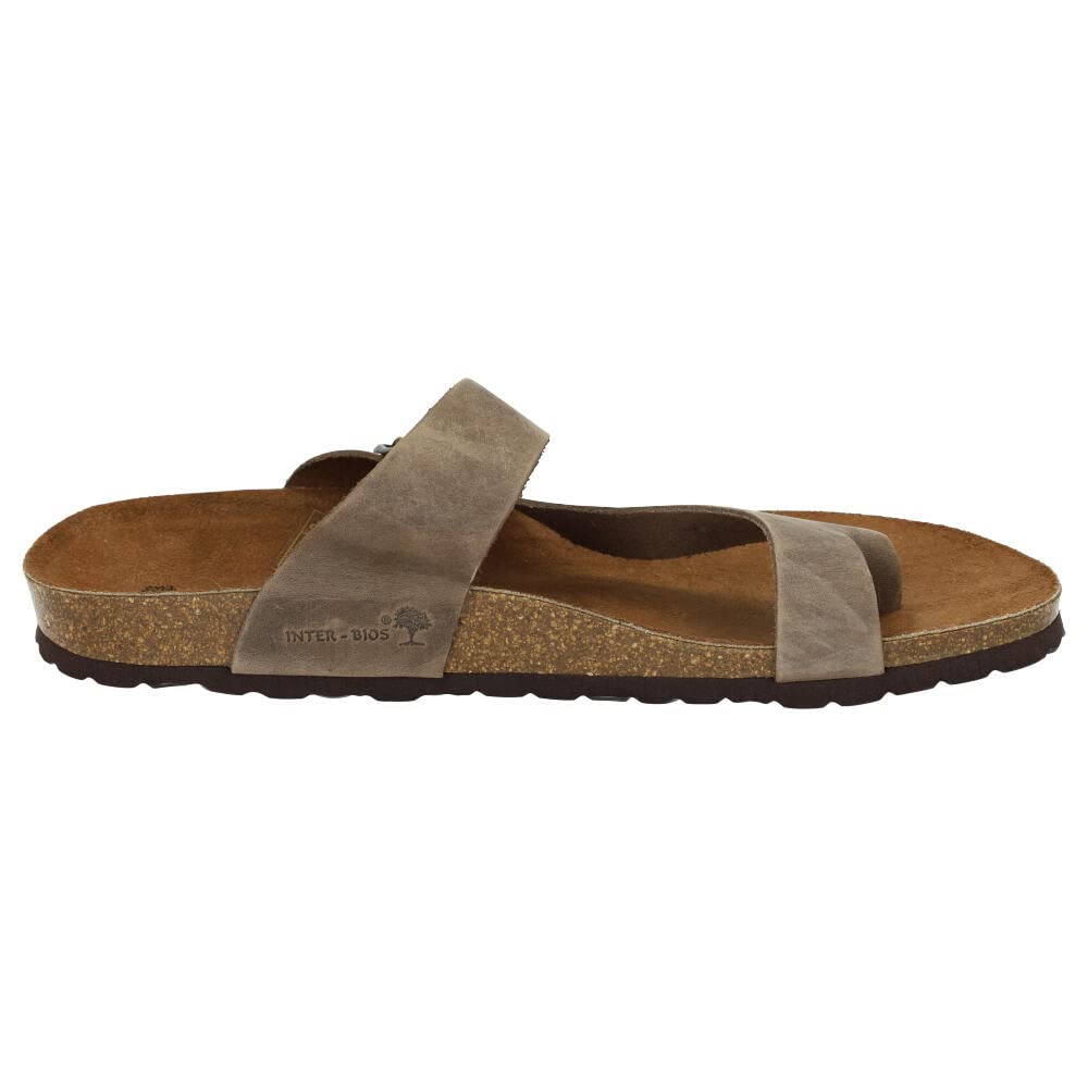 Inter Bios 9511 Sandalias DE Piel Hombre Sandalias