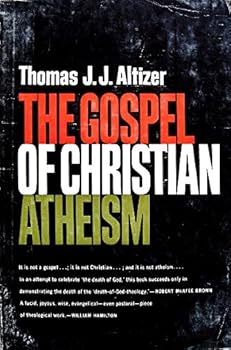 Paperback The Gospel of Christian Atheism Book
