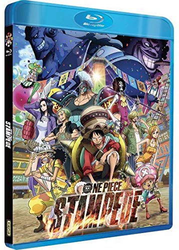 One Piece : Stampede - Edition Bluray