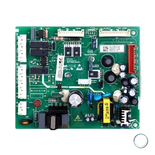Placa de circuito impreso BCD-558WTDGVBPI 1903323, compatible con Hisense y Ronshen. Piezas for refrigerador, congelador y placa base.
