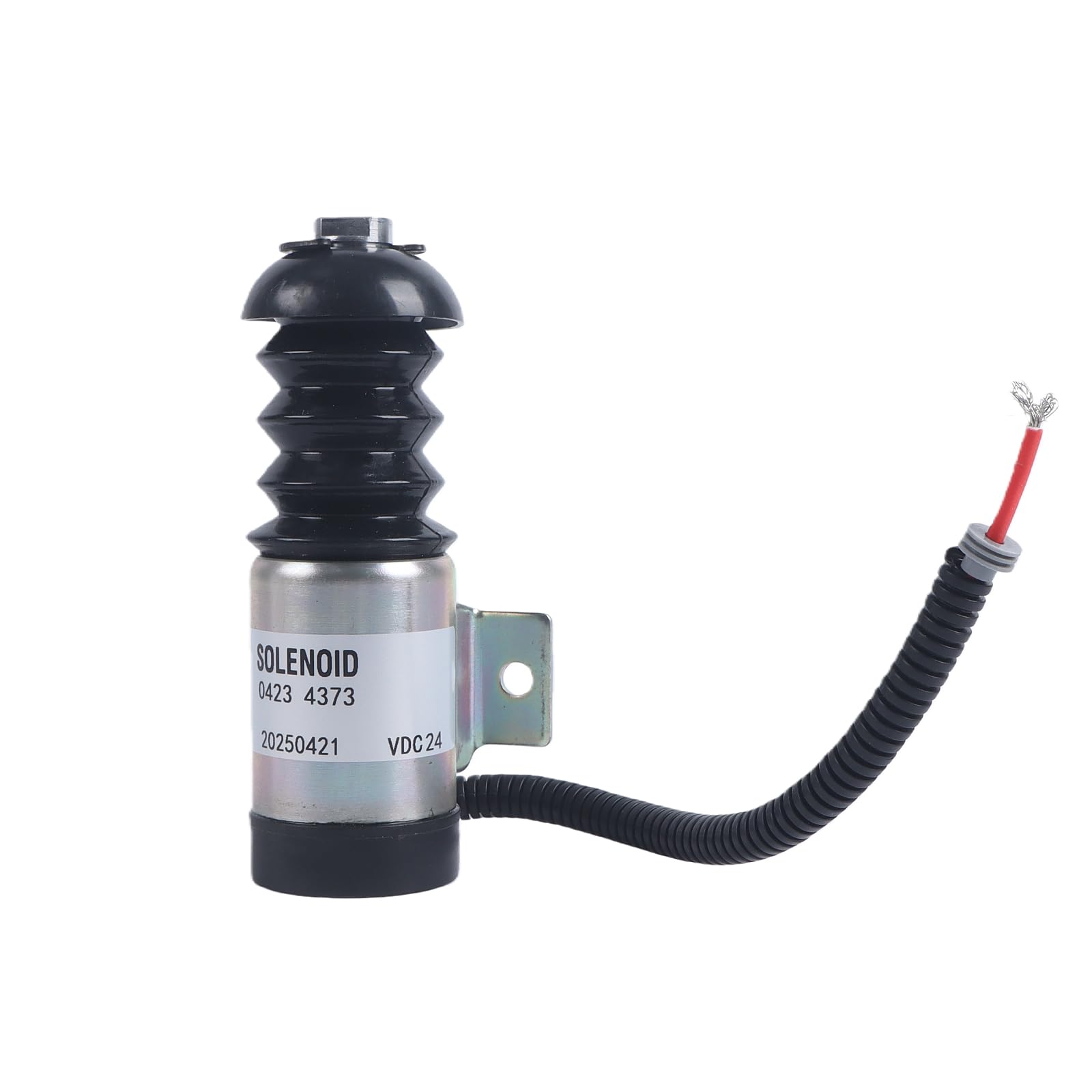 04234373 0423-4373 04233841 Válvula solenoide de apagado de combustible para motor Deutz 912 913 914
