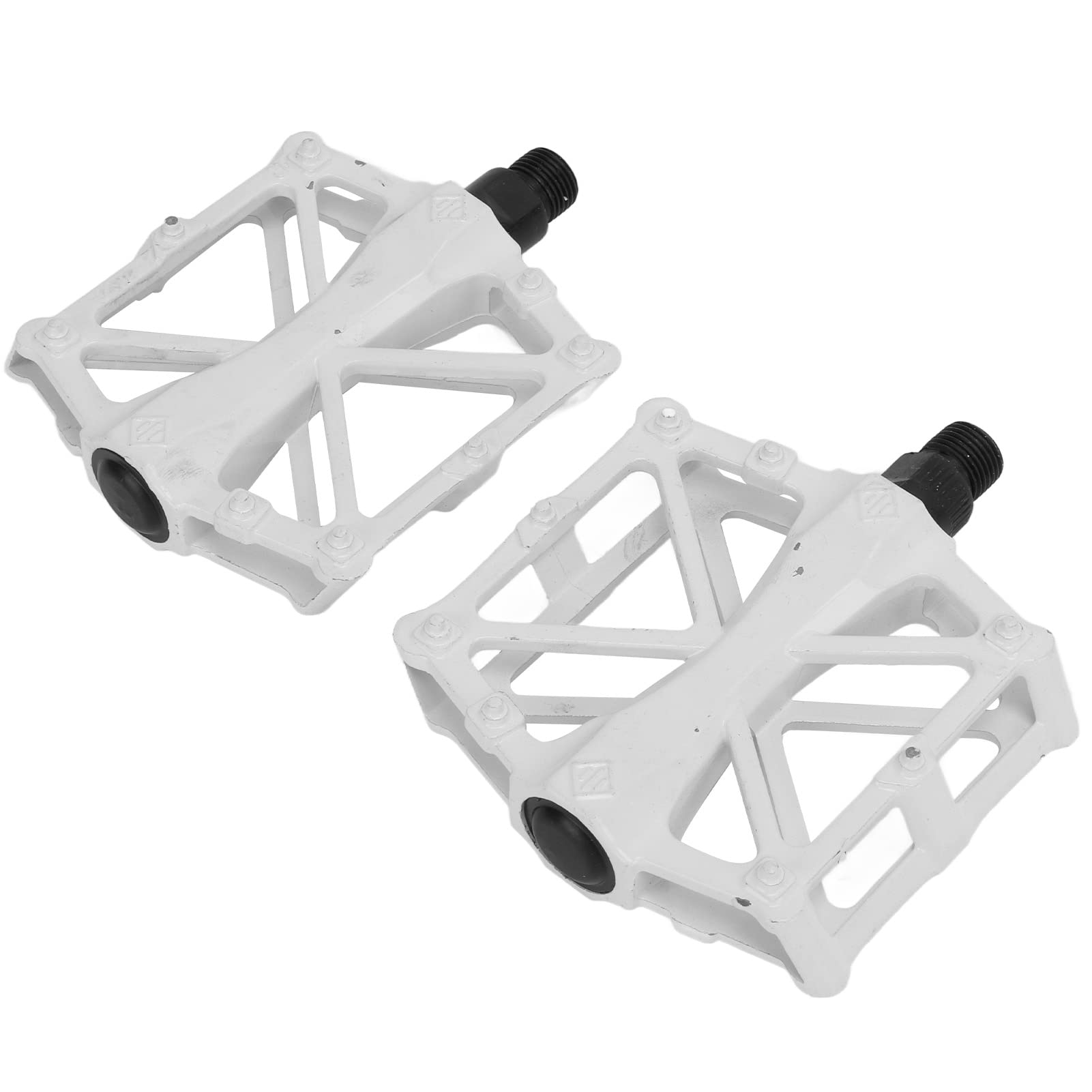 Pédales Plates-formes Aeike Vélo Route/VTT - Aluminium Léger Antidérapant - Lot De 2