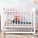 BESPORTBLE 4 Pcs Baby Bed Pull Up Rings, Playpen Assist Grips for Toddler Walking Training, Crib Play Accessories for Boy Girl