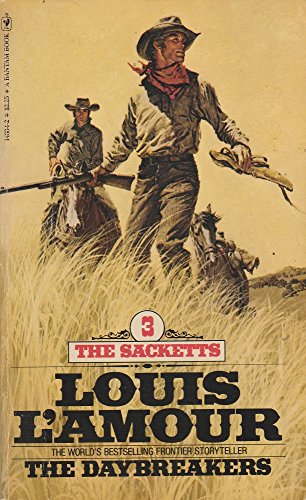 The Daybreakers 0553242105 Book Cover