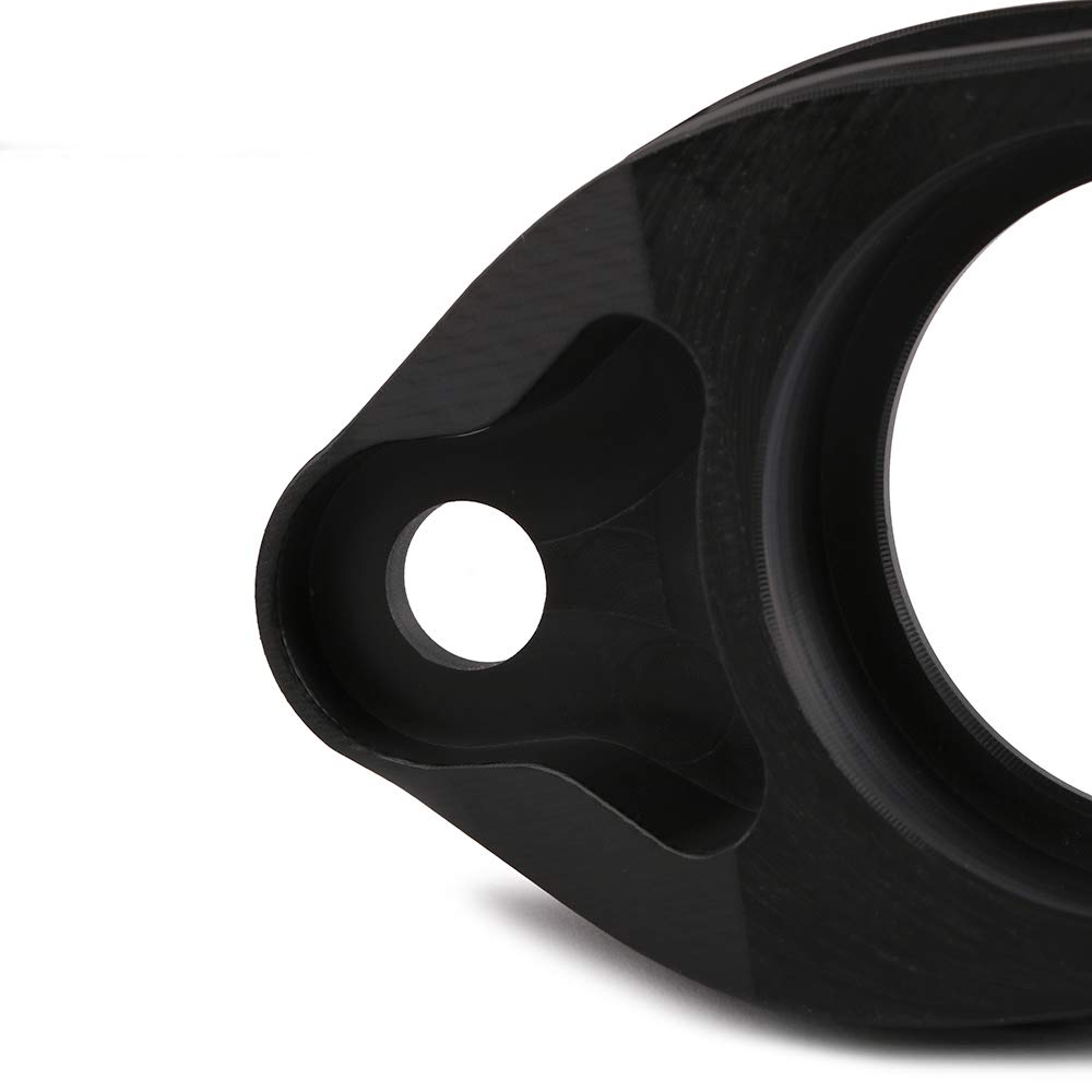 Guía de cadena ATV para brazo oscilante deslizante de plástico para YFZ450 YFZ 450 2004-2013, 5TG-22151-00-00