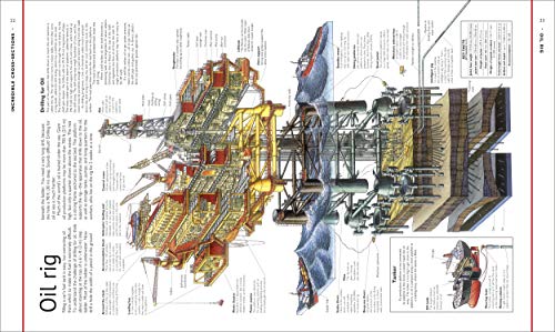 Stephen Biesty's Incredible Cross-Sections