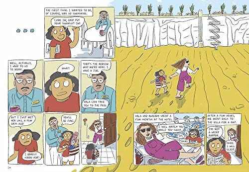 It Won't Always Be Like This: A Graphic Memoir - Image 6