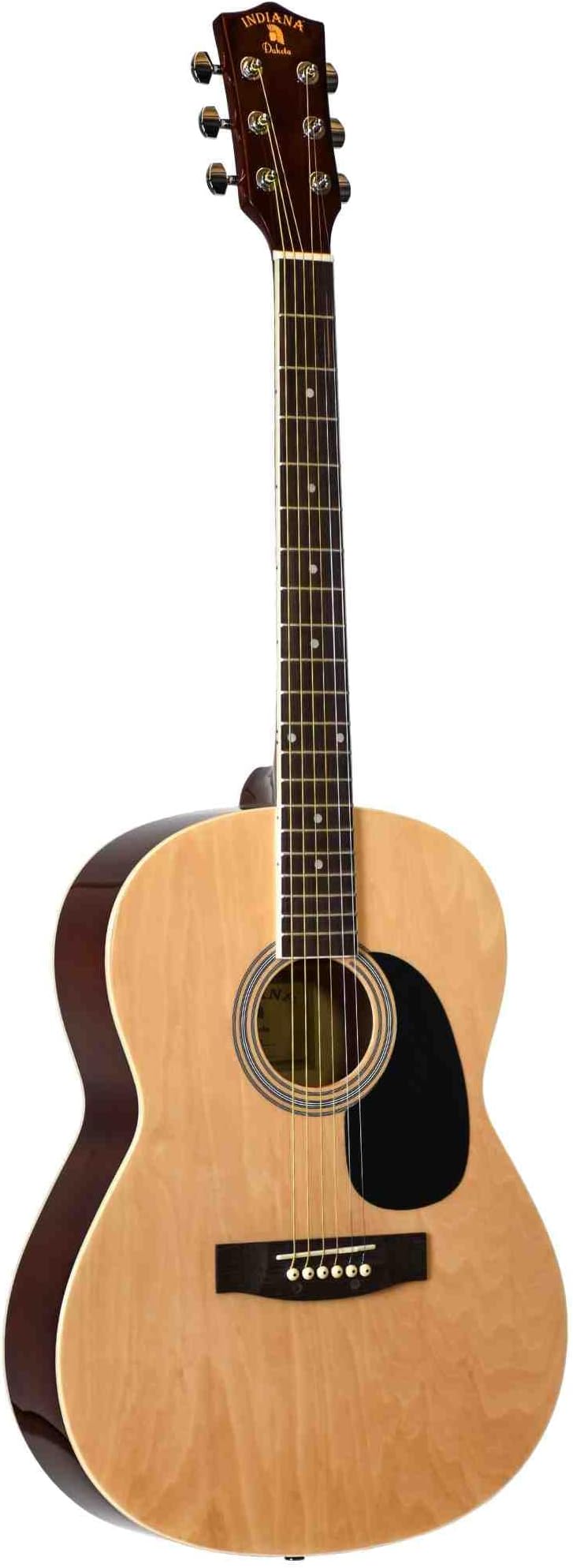 INDIANA Dakota IDA-N Acoustic Guitar - Natural