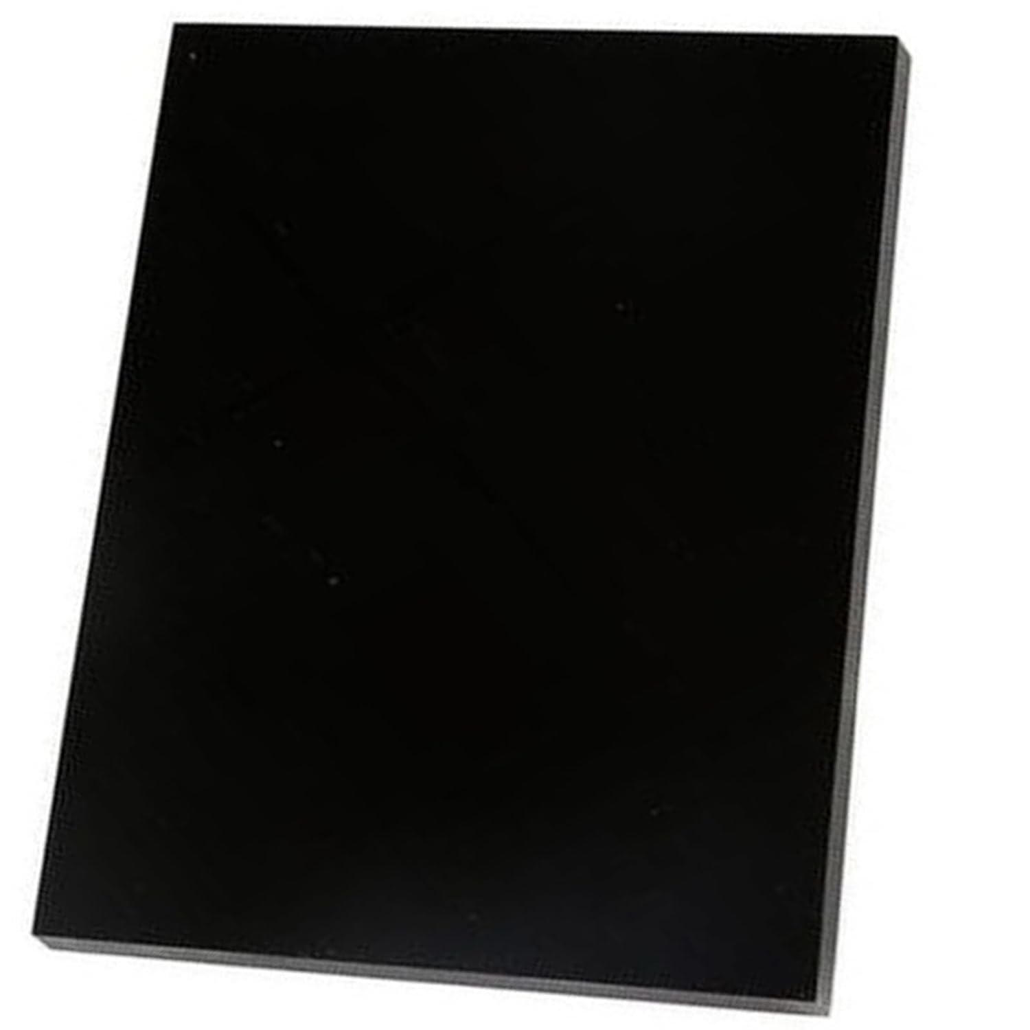 Nitrile Rubber Sheet,Buna-N Shore A65 Hardness NBR Pad, Fuel Oil Resistant Rubber Gasket Material,Ideal for Gaskets,Sealing,Automotive,Machinery,DIY Projects,12"x 16"x 1/8" Thick