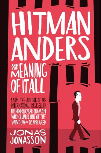 Hitman Anders and the Meaning of It All 0008155577 Book Cover