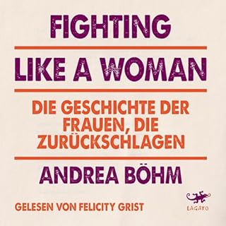 Fighting Like a Woman (German Edition) cover art
