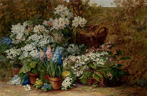 Impression d'affiches Toile Nature morte pour sublimer le salon ou un bureau