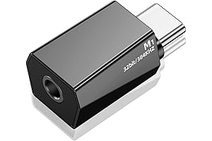 Meizu Hi-Res DAC Type-C to 3.5mm Jack Adapter