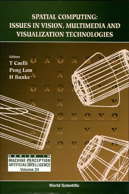 Spatial Computing: Issues In Vision, Multimedia And Visualization Technologies (Series in Machine Perception and Artificial Intelligence, Band 24)