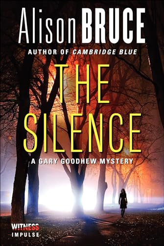 The Silence: A Gary Goodhew Mystery (DC Gary Goodhew Mysteries Book 4) (English Edition)