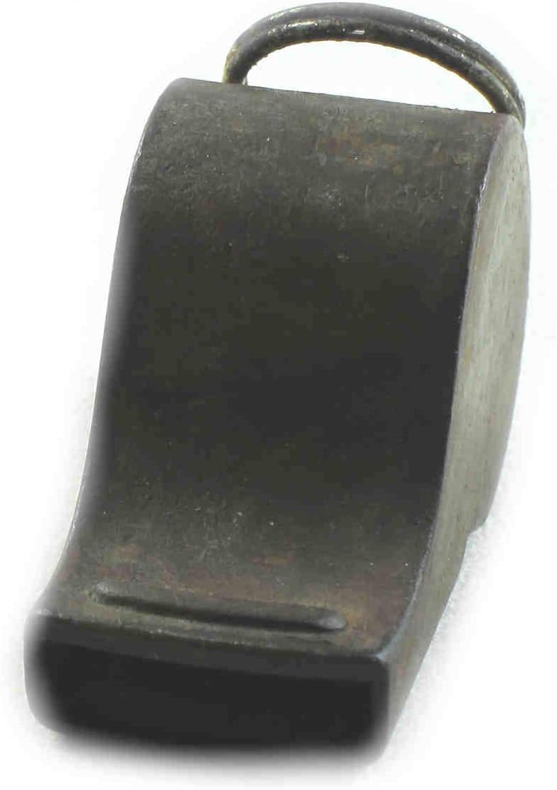 WW1 Whistle 1914 J Hudson & Co Trench Army RFC RAF WWI Acme No58 Brass Aged