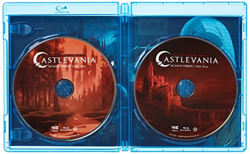 Image of Castlevania: Season Three (Blu-ray)