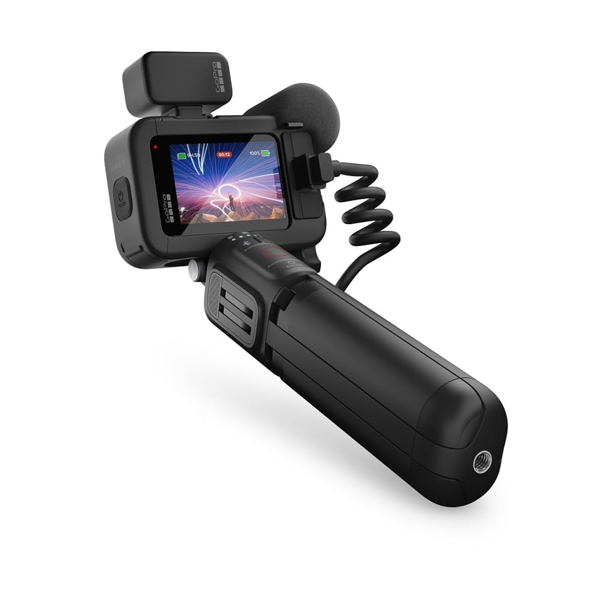 Amazon.co.jp: GoPro HERO12 Black Creator Edition Waterproof Action 