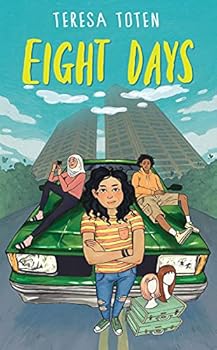 Paperback Eight Days Book