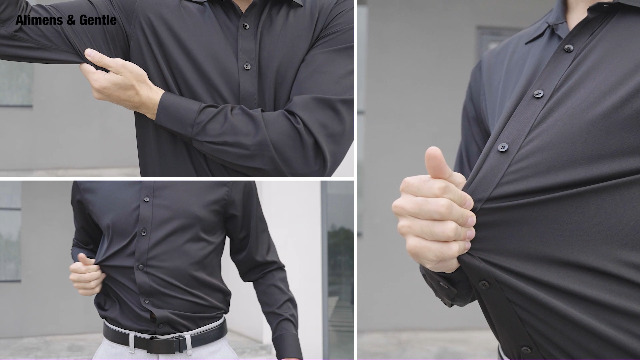 Gucci Camicia Button-down in Cotone con Retro in Seta uomo - Glamood Outlet