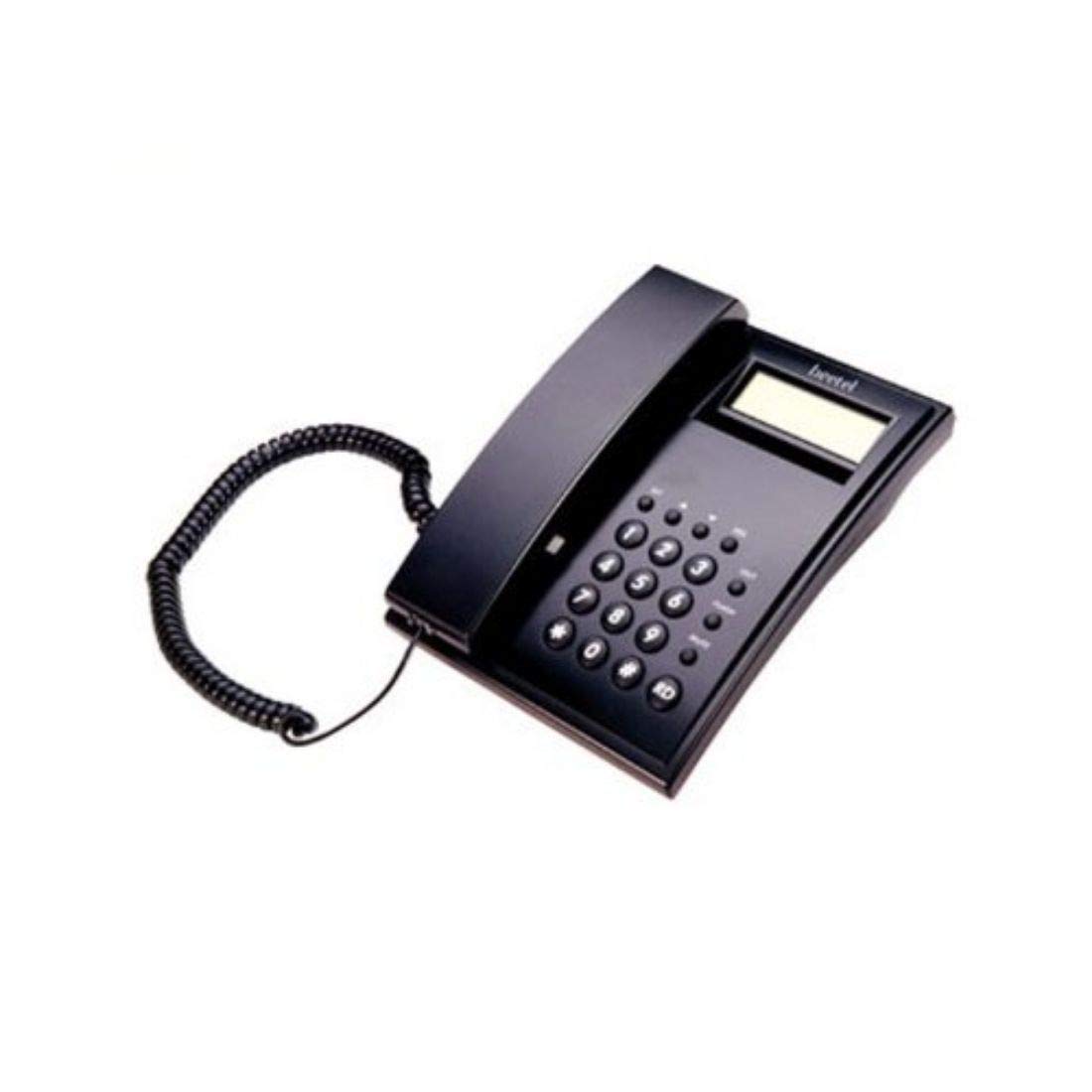 Beetel M51 CLI Corded Phone (Black)