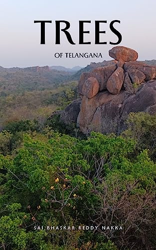 Amazon.com: Trees of Telangana: Exploring the Flora of Semi-Arid Region ...