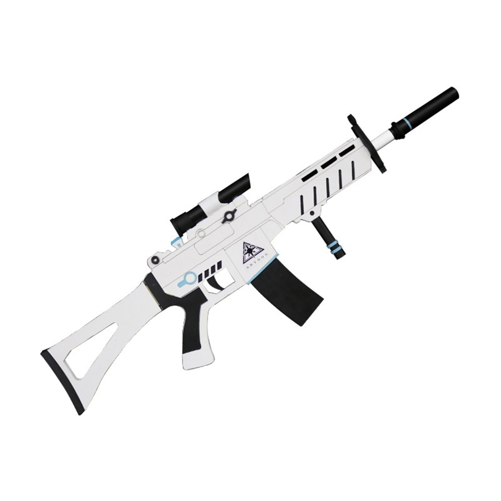 Amazon.co.jp: ブルーアーカイブ 周辺 コスプレ 道具 砂狼シロコ Amazon.co.jp: ブルーアーカイブ 周辺 コスプレ 道具 砂狼シロコ