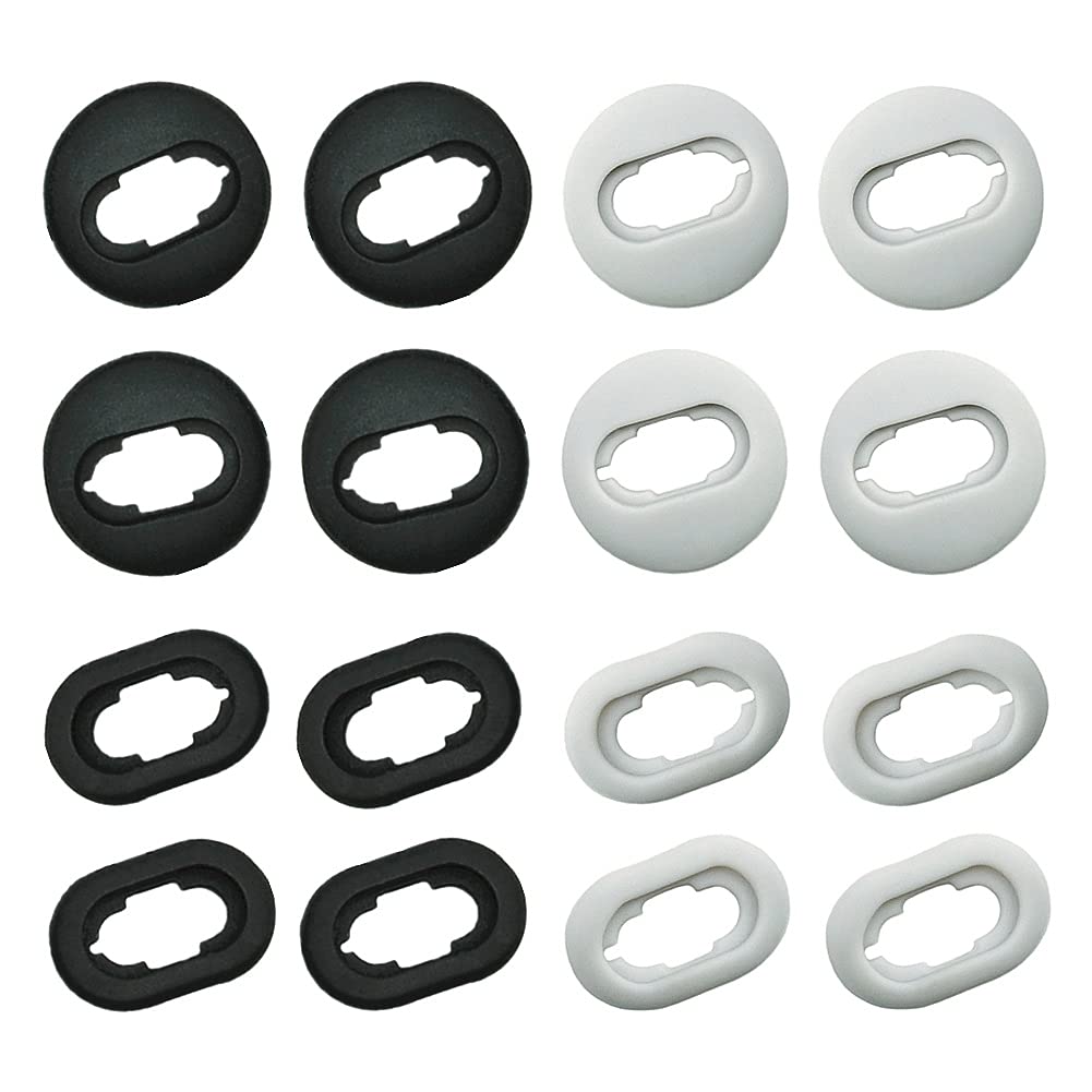 Amazon Com 16 Pcs General Replacement For Samsung Galaxy Buds Live Ear Tips Anti Slip Silicone Earbud Tips Accessories For Galaxy Buds Live Sm R180 8 Pairs S L Electronics
