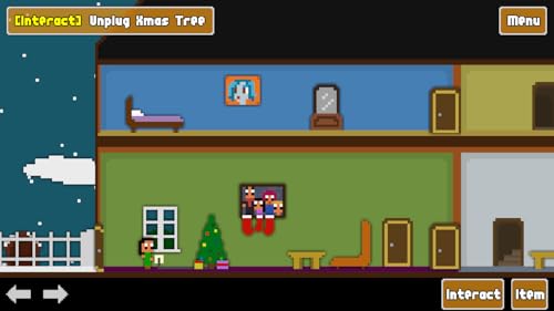 Quiet Christmas (Free)
