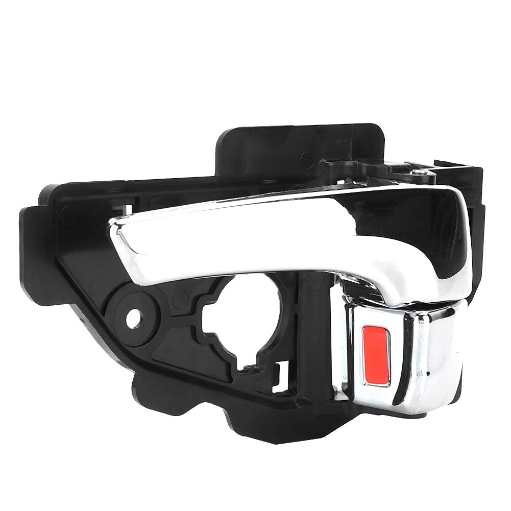EBTOOLS pour poignée de porte intérieure gauche pour ix35 pour ix35 door hanger Poignée de porte intérieure intérieure, 1 pcs de voiture Gauche Couleur brillante Poignées
