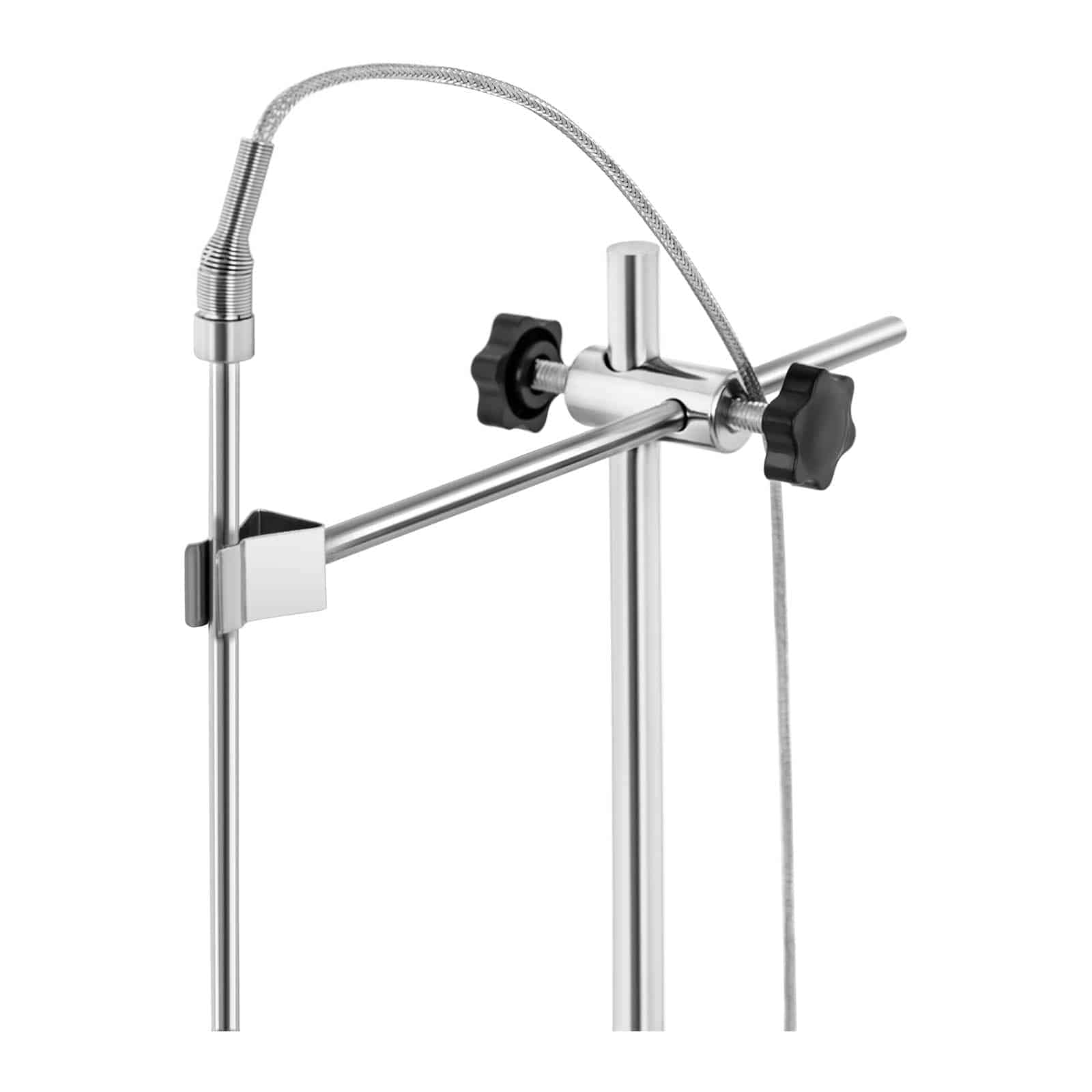 Steinberg Systems SBS-LHM-1000/DH Magnetrührer mit Heizmantel digital Rundkolben 1.000 ml