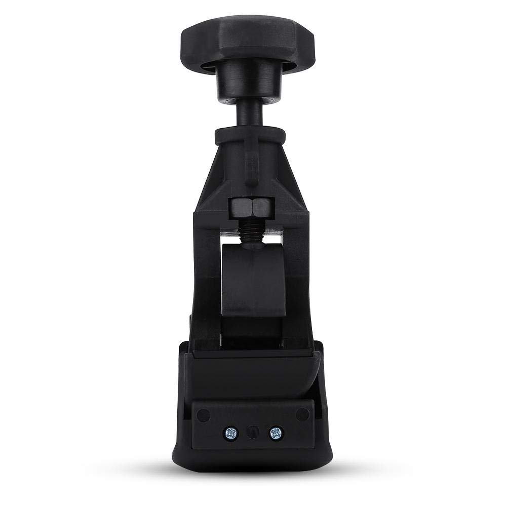 BGS technic PRO+ Set di 2 Morsetti per Smontaggio Pneumatici, Rompitacco per Cambio Ruote Auto, Utensile Professionale per Montaggio e Rimozione Gomme con Attacco a Brugola