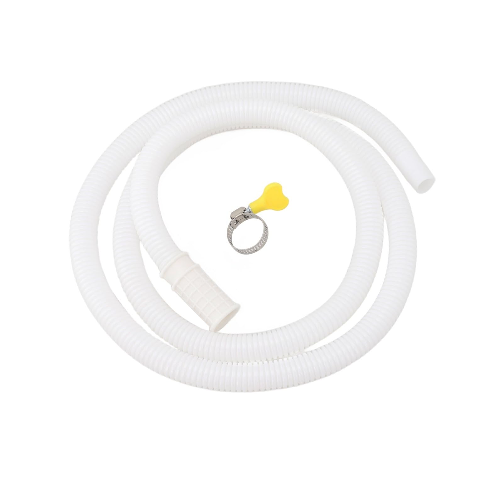Jweinenl 1.5 Meters 1.5M Washing Machine ​Water Inlet Hose ，Air Conditioner Drain Hose，