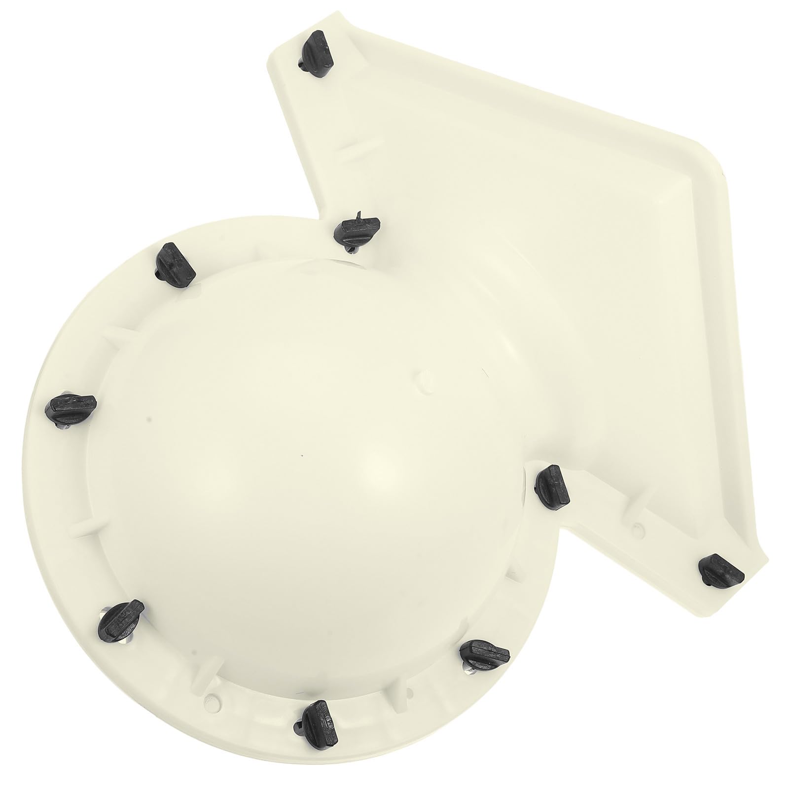 Moule à boule en silicone 30 cm anti-adhésif pour béton lisse