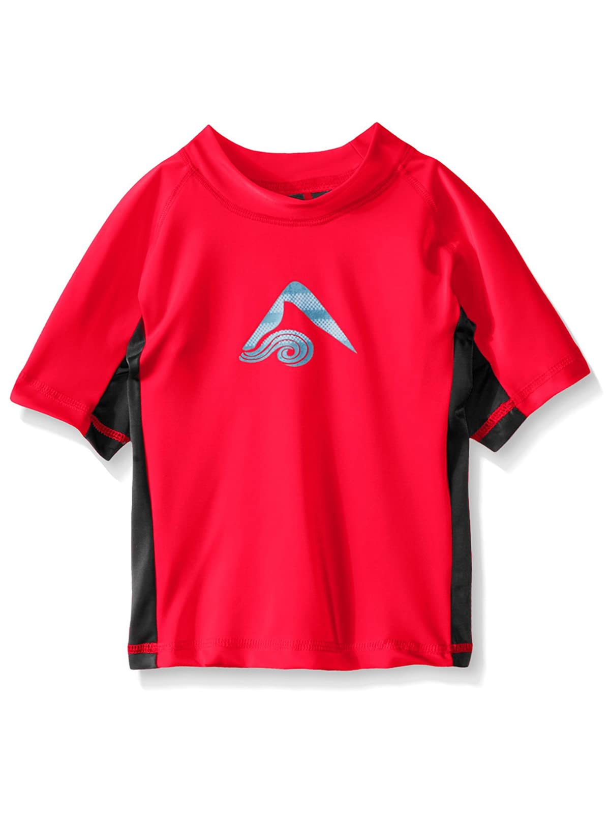 Kanu Surf Boys Voyage UPF 50+ Sun Protective Rashguard Swim Shirt