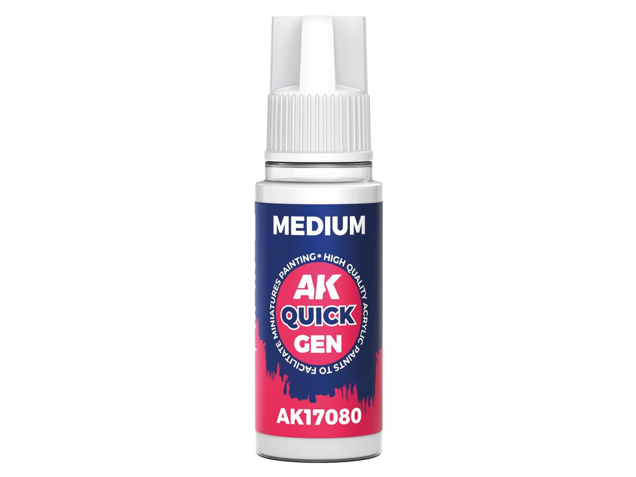 Ak Interactive Ak Quick Gen Ak17080 Medium (18Ml)