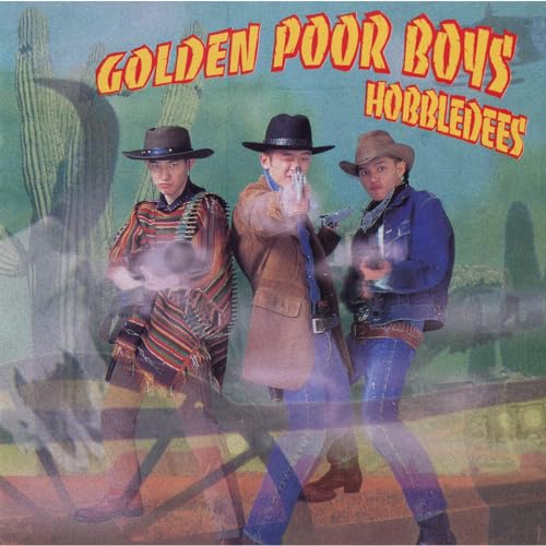 Amazon Music Unlimitedでホブルディーズを聴く