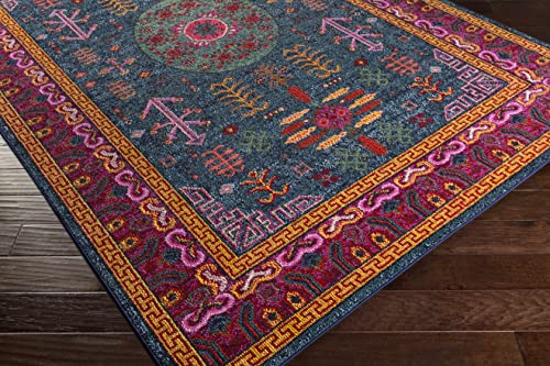 Tapete Bohemio Hauteloom Hadrian 160x219 cm miniatura 4