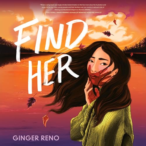 Find Her by Ginger Reno episode artwork