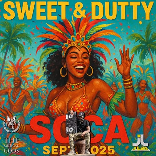 Sweet & Dutty September 2025 #MixTapeMonday Week 326 Podcast Por arte de portada