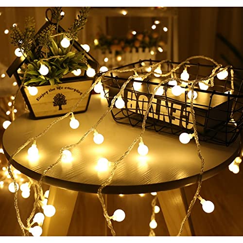 Catena Luminosa con Ganci Stringa Luci LED a