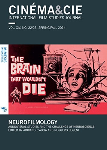 Cinéma&Cie. International Film Studies Journal: Neurofilmology