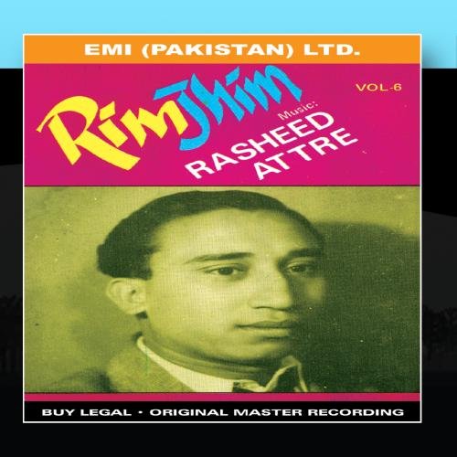 Rimjhim - Rasheed Attre Vol -6: Amazon.de: Musik-CDs & Vinyl