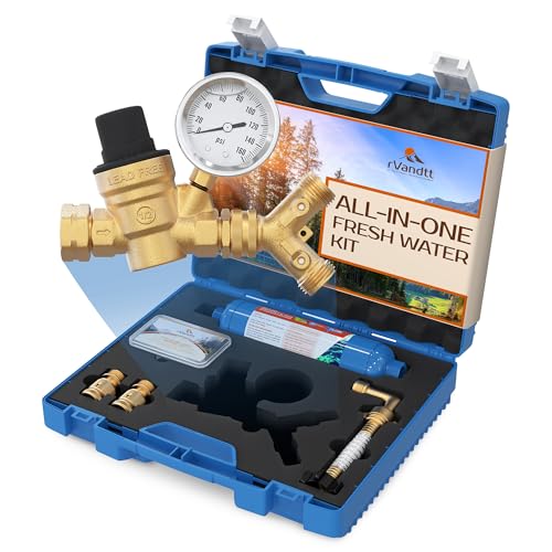 rVandtt RV Fresh Water Kit