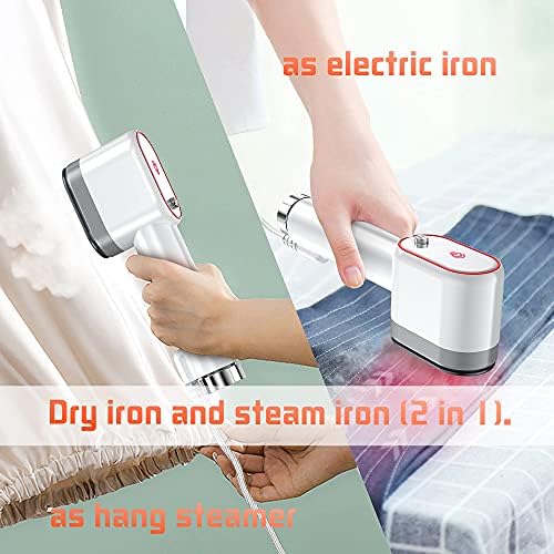 homeasy handheld steam iron